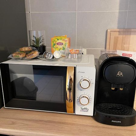 La Belle Etoile De Bruxelles Apartment Екстериор снимка