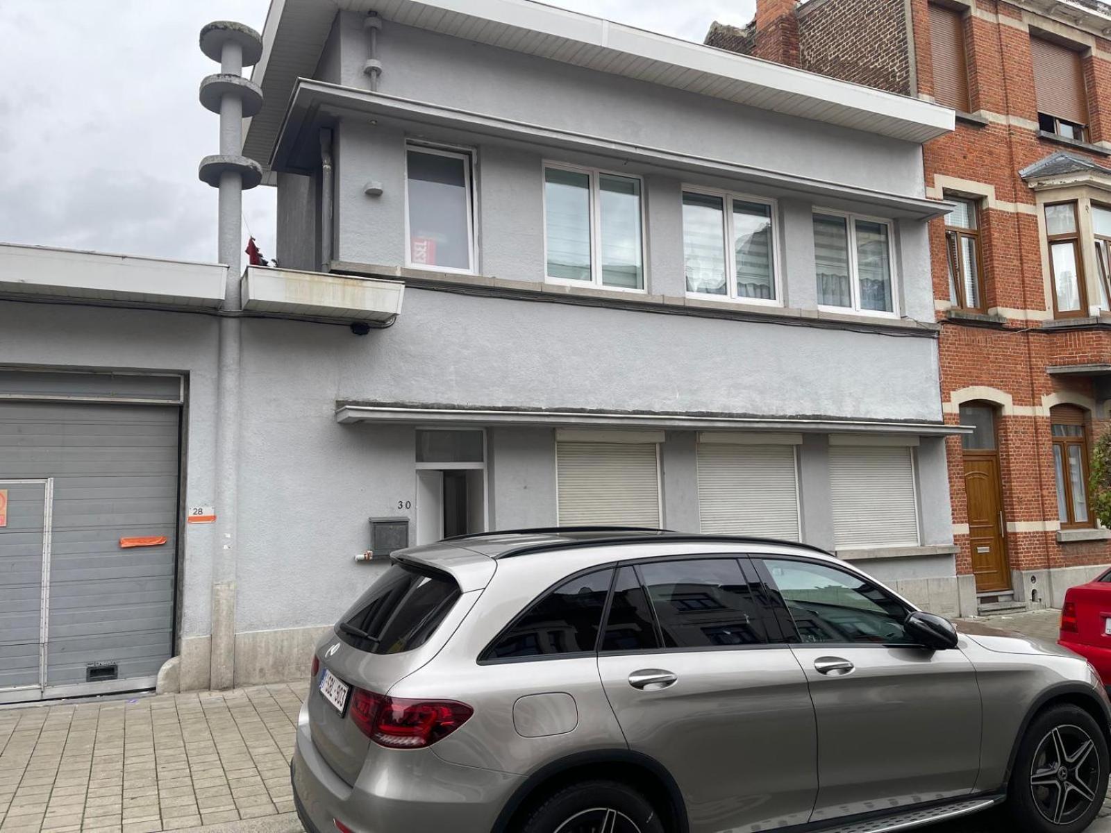 La Belle Etoile De Bruxelles Apartment Екстериор снимка