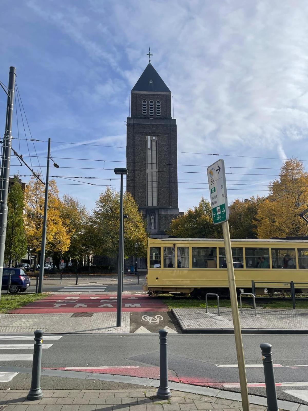 La Belle Etoile De Bruxelles Apartment Екстериор снимка