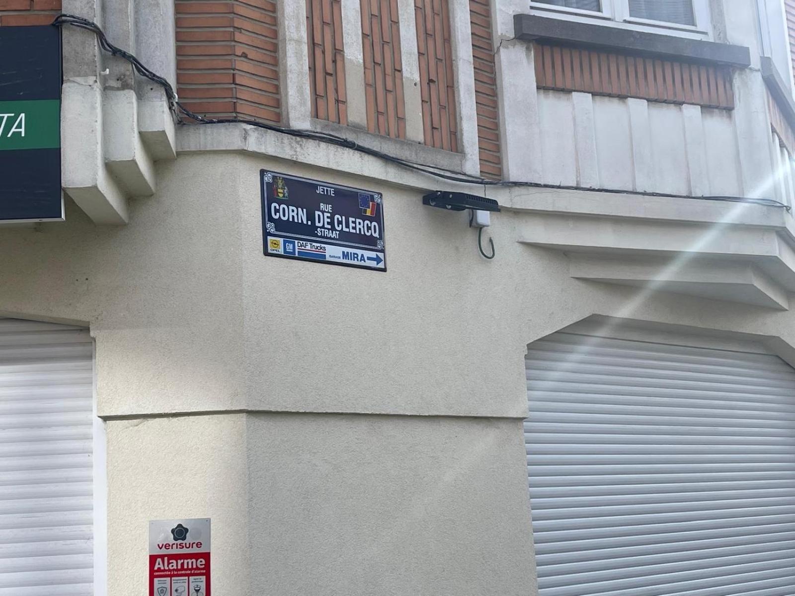 La Belle Etoile De Bruxelles Apartment Екстериор снимка