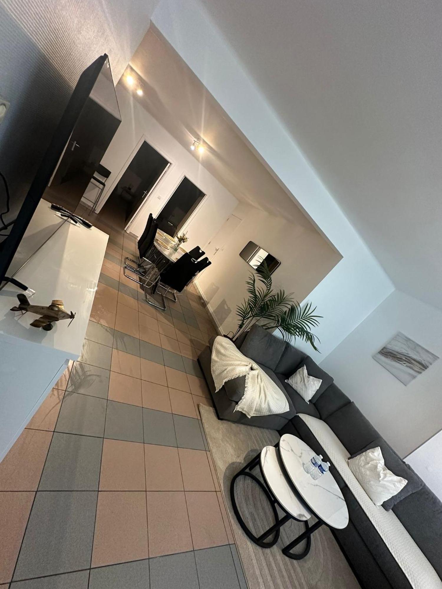 La Belle Etoile De Bruxelles Apartment Екстериор снимка